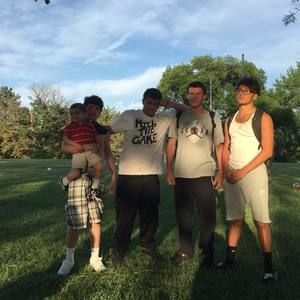 Meet your Posher, Zackery